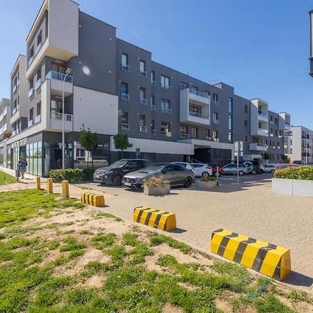 Royal Palace Elegant Apartment وارسو المظهر الخارجي الصورة