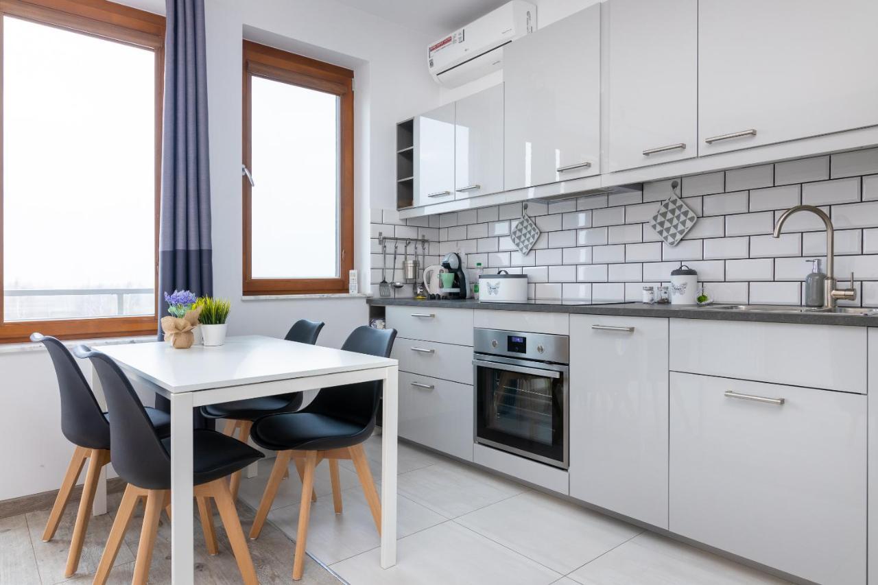 Royal Palace Elegant Apartment وارسو المظهر الخارجي الصورة